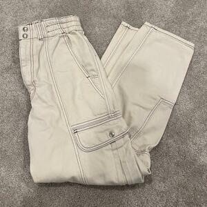 BDG Urban‎ Outfitters Women's Relaxed Skate Jean Off White Size 26